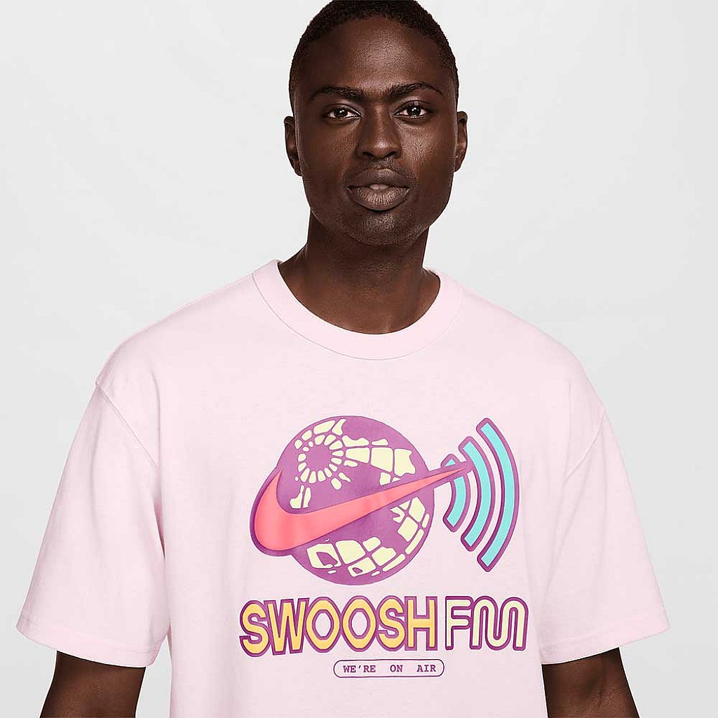 МЪЖКА ТЕНИСКА NIKE FZ5404-663 NSW TEE M90 OC HBR PK4 РОЗОВА | Цени